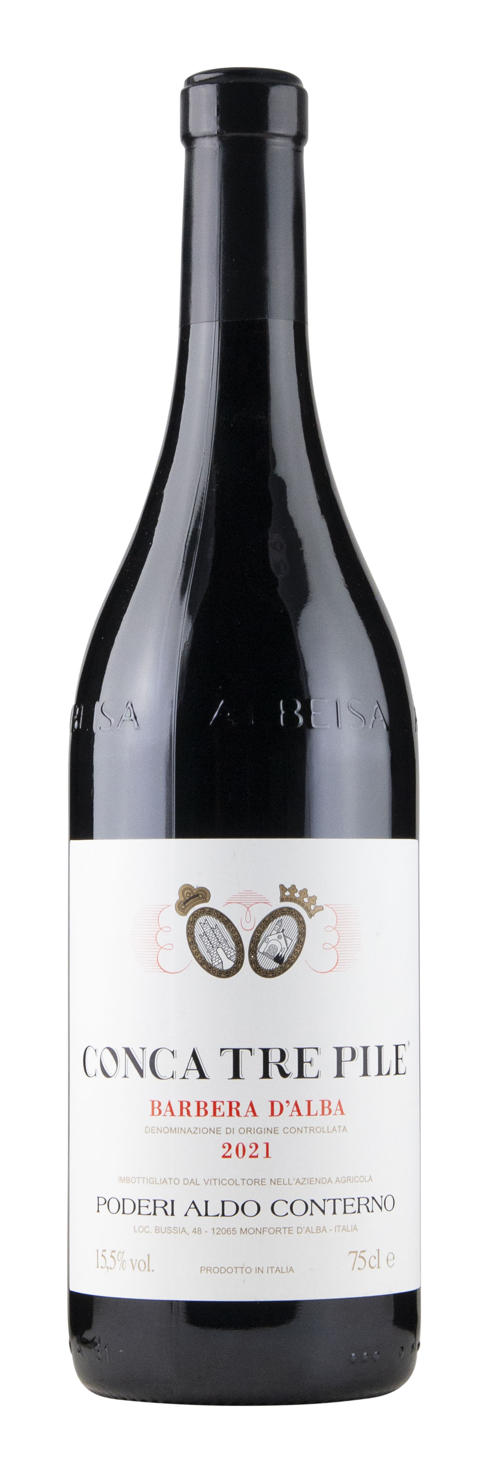 Aldo Conterno Barbera d'Alba Conca Tre Pile 2021